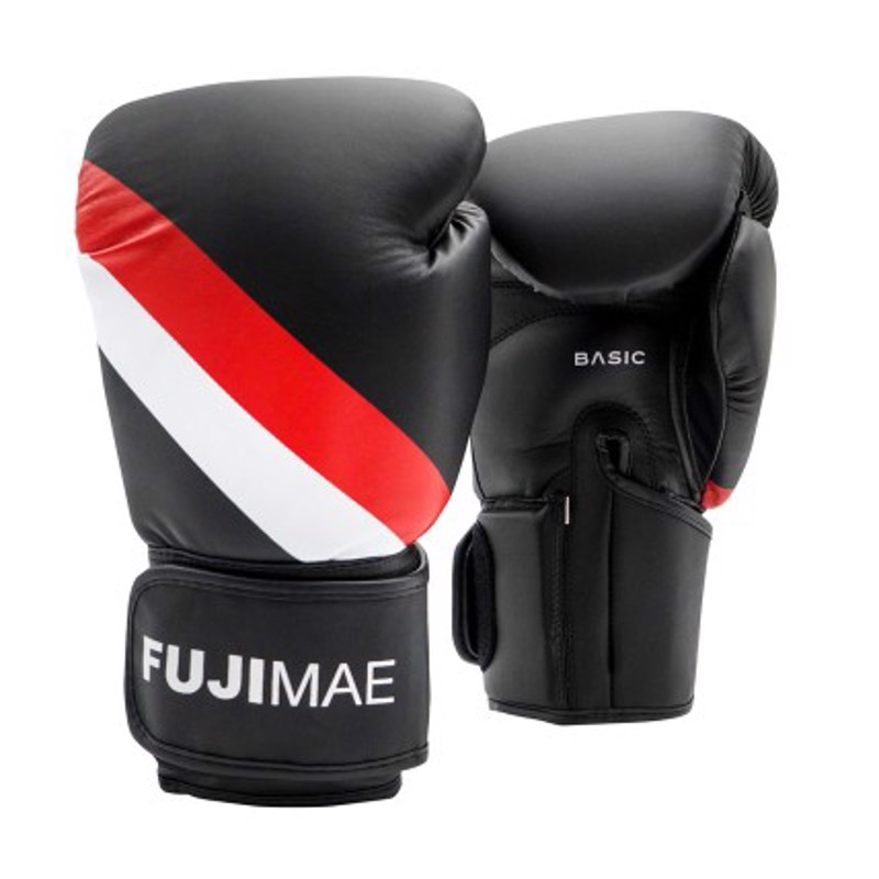 FUJIMAE BASIC GNTIA MUAY THAI - BLACK